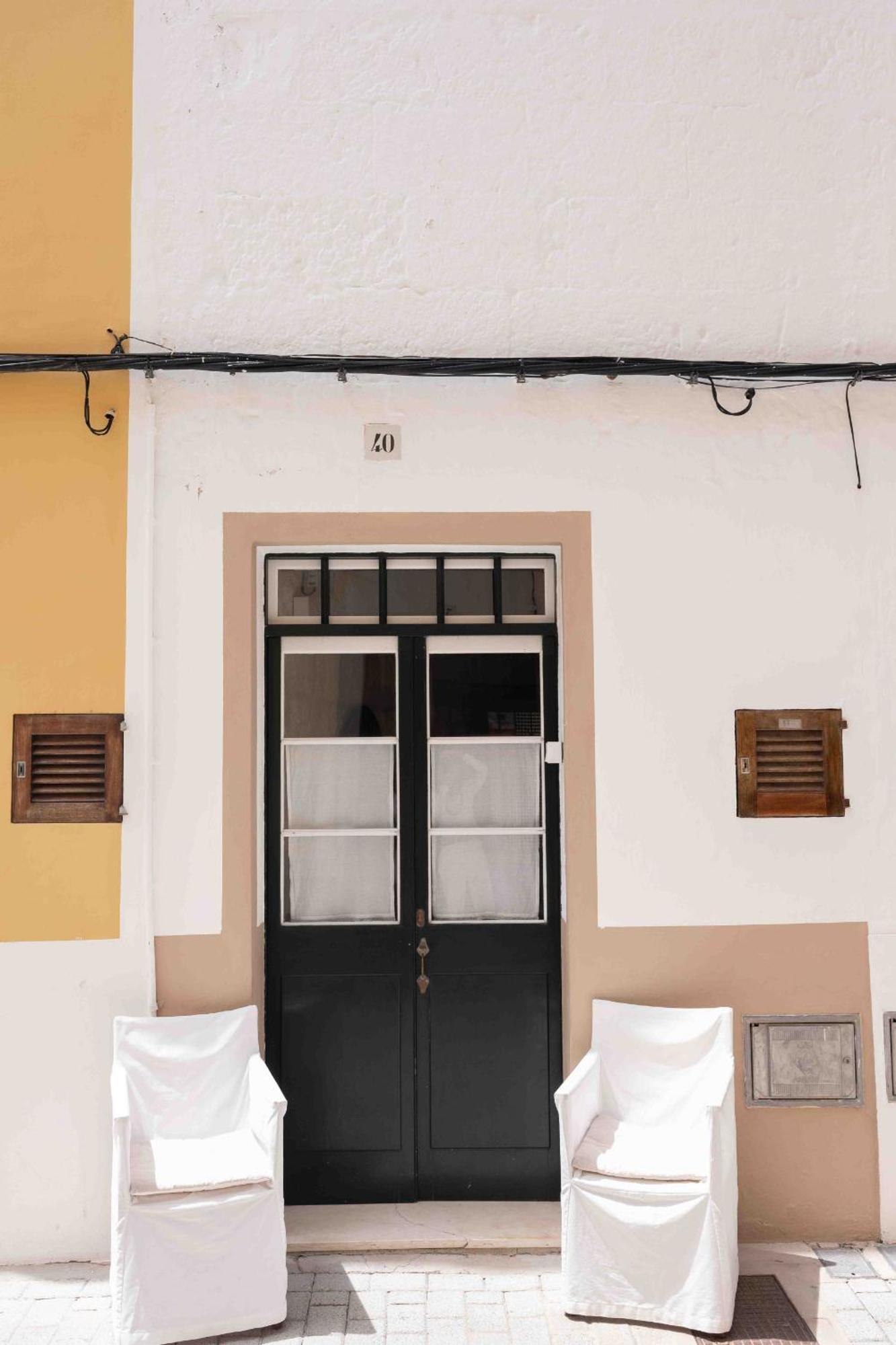 Pere Alcantara 40, 3 Bedroom House, Ciutadella Ciutadella (Menorca) Exterior foto